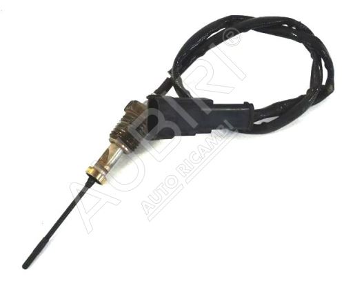 DPF sensor Fiat Ducato 250 Euro 6 rear