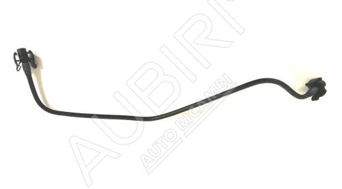 Cooling hose Fiat Scudo 2011-2016 2.0D overflow from expansion tank