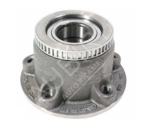 Rear wheel hub Renault Master 1998-2010 complet