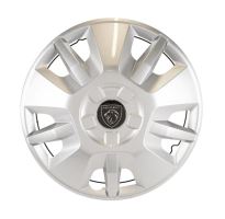 Wheel trim Peugeot Boxer since 2024 15 inches wheels - all-over