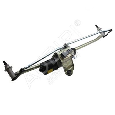 Wiper mechanism Iveco Daily 2000-2014 complete set with windshield wiper, RHD