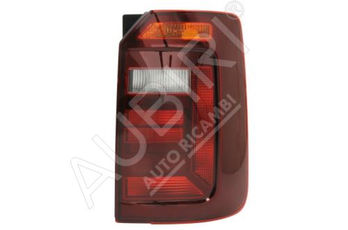 Tail light Volkswagen Caddy 2015-2019 right, tinted