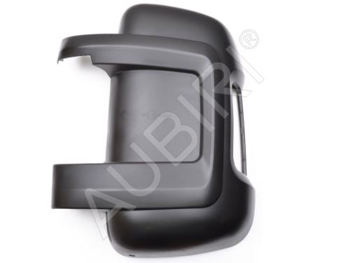 Rearview mirror cover Fiat Ducato, Jumper, Boxer 2006-2024 left, short arm
