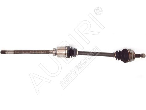 Driveshaft Renault Master, Movano 1998-2010 2.5 dCi right with ABS