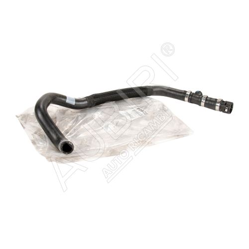 Heating hose Fiat Ducato since 2011 2.3