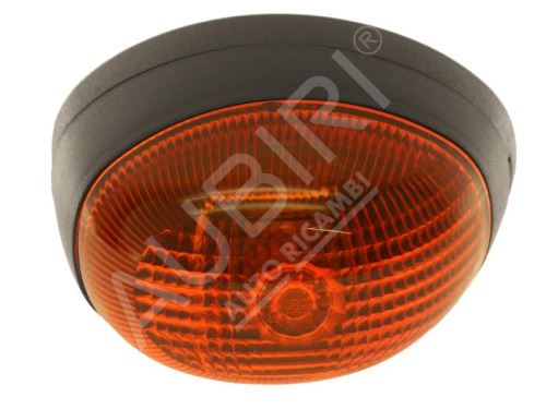 Turn signal light Ford Transit 2000-2014 left, 18 mm