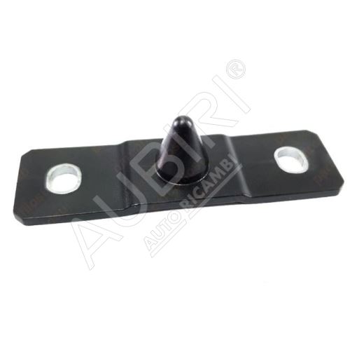 Sliding door stopper Fiat Fiorino since 2007 left/right, lower