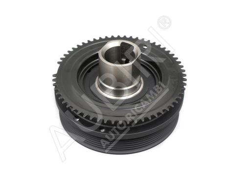 Crankshaft Pulley Renault Master 1998-2010 3.0 Dci