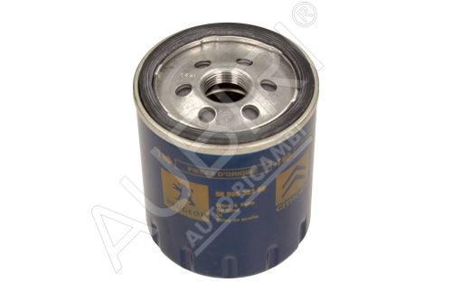 Oil filter Citroën Jumper, Peugeot Boxer since 2016 2.0/2.2 Euro6