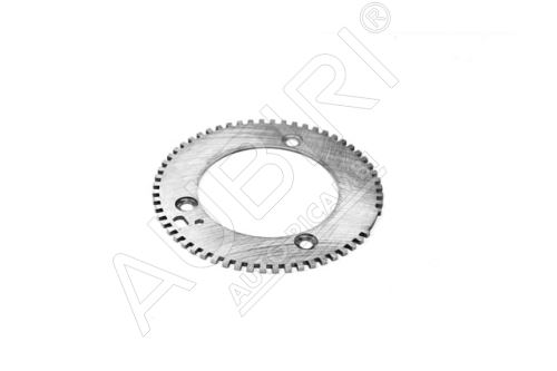 Crankshaft gear Iveco Daily since 2000, Ducato since 2006 3.0 JTD for sensor