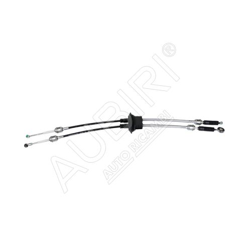 Gear shift cable Fiat Scudo, Citroën Jumpy, Peugeot Expert 1995-2006 1.9D/2.0i