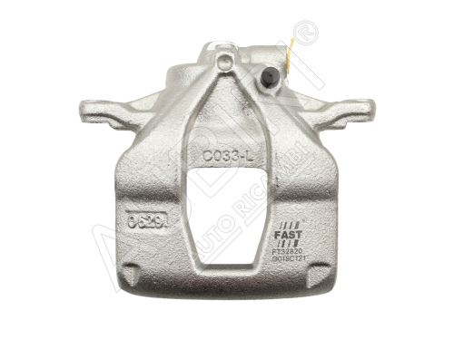 Brake caliper Fiat Doblo 2005-2022, Fiorino since 2007 front, left, without holder