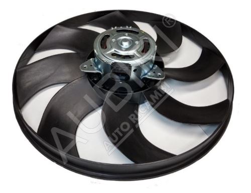 Radiator fan Renault Master since 2010 bigger 385mm