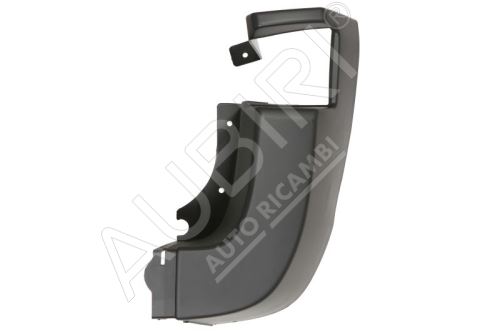 Rear bumper corner Ford Transit since 2020 right