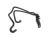 Radiator hose Renault Master 1998-2010 2.5 Dci