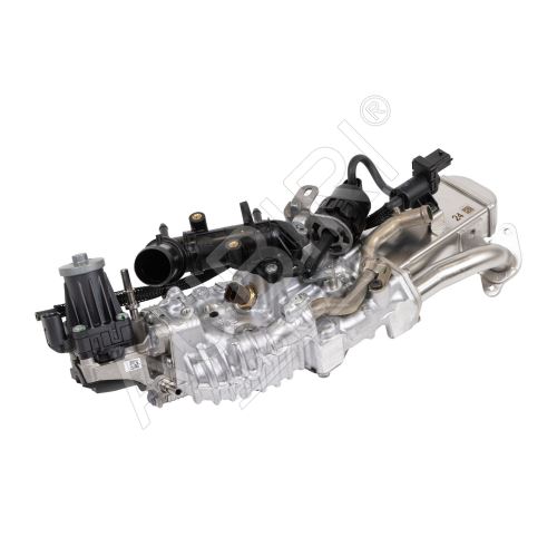 EGR valve Fiat Ducato since 2021 2.2D complete