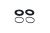 Brake caliper repair kit Renault Master, Movano since 2010 front 48mm