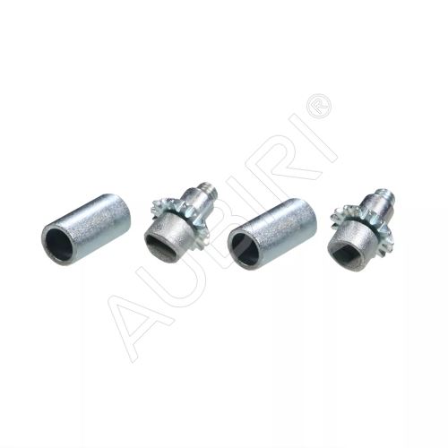 Handbrake adjuster screw Fiat Ducato since 1994 set 2pcs.