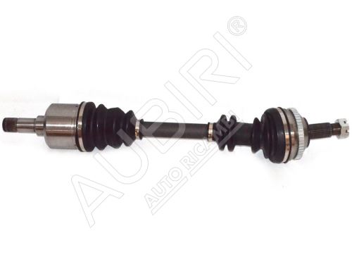 Driveshaft Fiat Scudo 1995-2006 1.9/2.0D with ABS levá, 641 mm