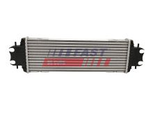 Intercooler Renault Trafic, Opel Vivaro 2001-2006 1.9D
