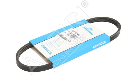 Drive Belt (V-Belt) Citroën Berlingo, Partner since 2016 1.2 PureTech - 3PK576, water pump