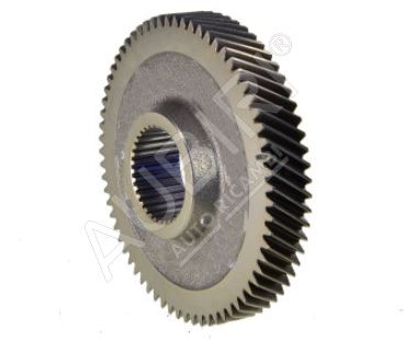 4/6th gear wheel Fiat Ducato since 2006 2.0/3.0, 67 teeth