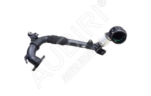 Charger Intake Hose Renault Trafic since 2019 2.0D from intercooler to throttle