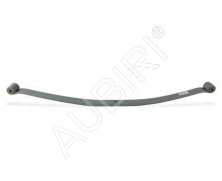 Leaf spring Iveco Daily 35S rear 1 leaf - over axle