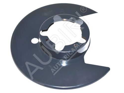 Brake disc cover Iveco Daily 2000-2006 35S rear, left/right