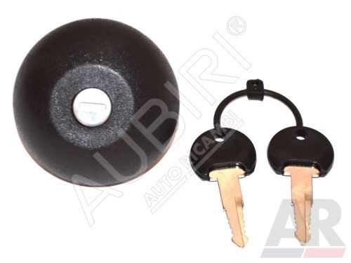 Fuel tank cap Renault Master 1998 - 2010 + key