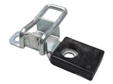 Door lock striker Iveco Daily since 2006 left upper for rear door