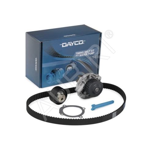 Timing belt kit Fiat Doblo 2010-2022 1.4i with water pump