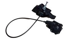 Spare wheel holder Renault Master, Movano since 2010