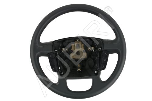 Steering wheel Fiat Ducato 2011- with controls