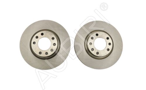 Brake disc Citroën Berlingo, Partner since 2018 front, 283 mm