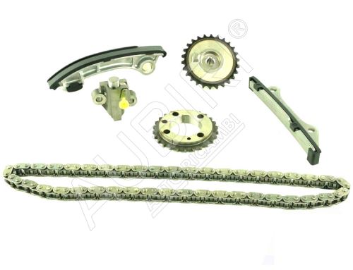 Timing chain kit Renault Master 2003-2010 3.0 dCi