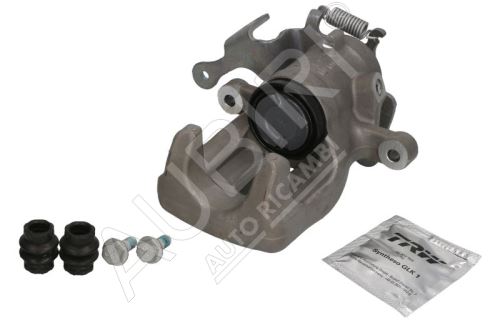 Brake caliper Citroën Berlingo, Partner 2008-2018 rear, right, without holder