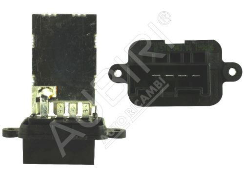 Heater resistor Iveco Daily since 2014