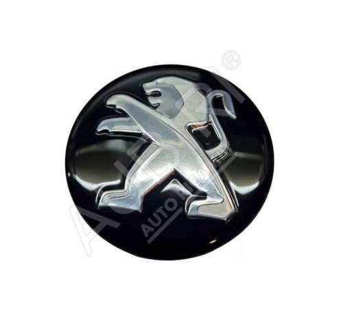 Wheel cover Peugeot Partner since 2018, Expert since 2019 middle for alloy wheels 60mm