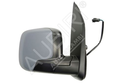 Rear View mirror Fiat Fiorino since 2007 right electric, heated, with sensor, for paint