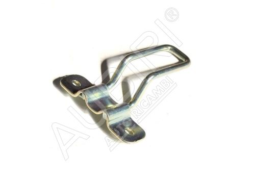 Door lock striker Fiat Ducato since 2006 upper for rear door