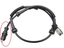 ABS sensor Renault Trafic, Vivaro 2001-2014 front, L/R
