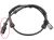 ABS sensor Renault Trafic, Vivaro 2001-2014 front, L/R