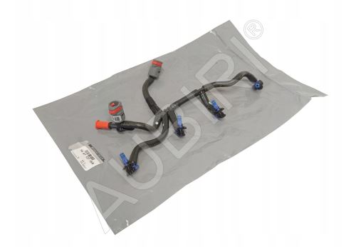 Fuel overflow hose from injectors Renault Kangoo since 2019 1.5D