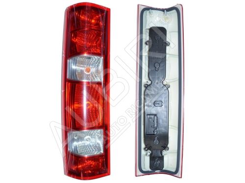 Tail light Iveco Daily 2006-2014 left with bulb holder