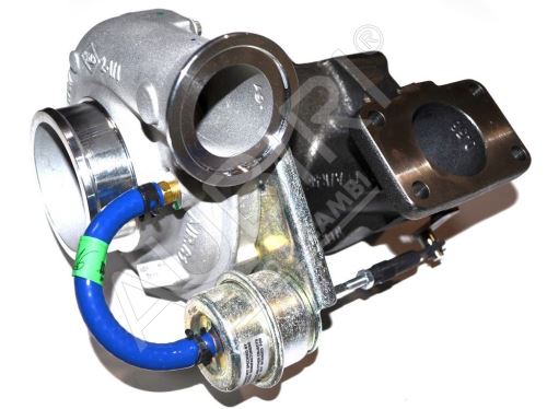 Turbocharger Iveco Eurocargo Tector 75E17