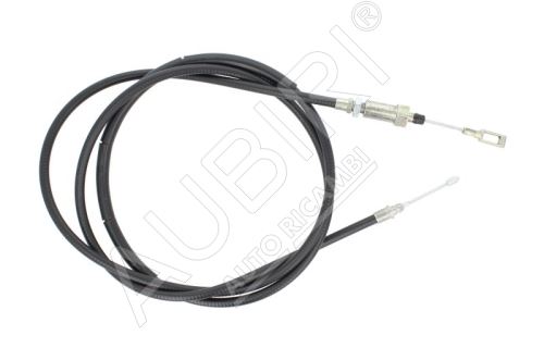 Handbrake cable Fiat Ducato since 2006 CNG rear, right, 2582/2355mm