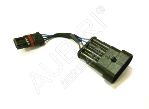 Mirror wiring reduction Iveco Daily 2006-2011 for manual mirror