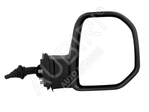 Rear View mirror Citroën Berlingo, Partner 2008-2016 right, manual