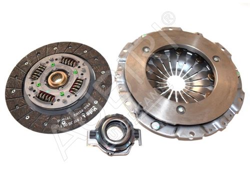 Clutch kit Fiat Doblo 2005-2010, Fiorino since 2007 1.3D with bearing, d=215mm